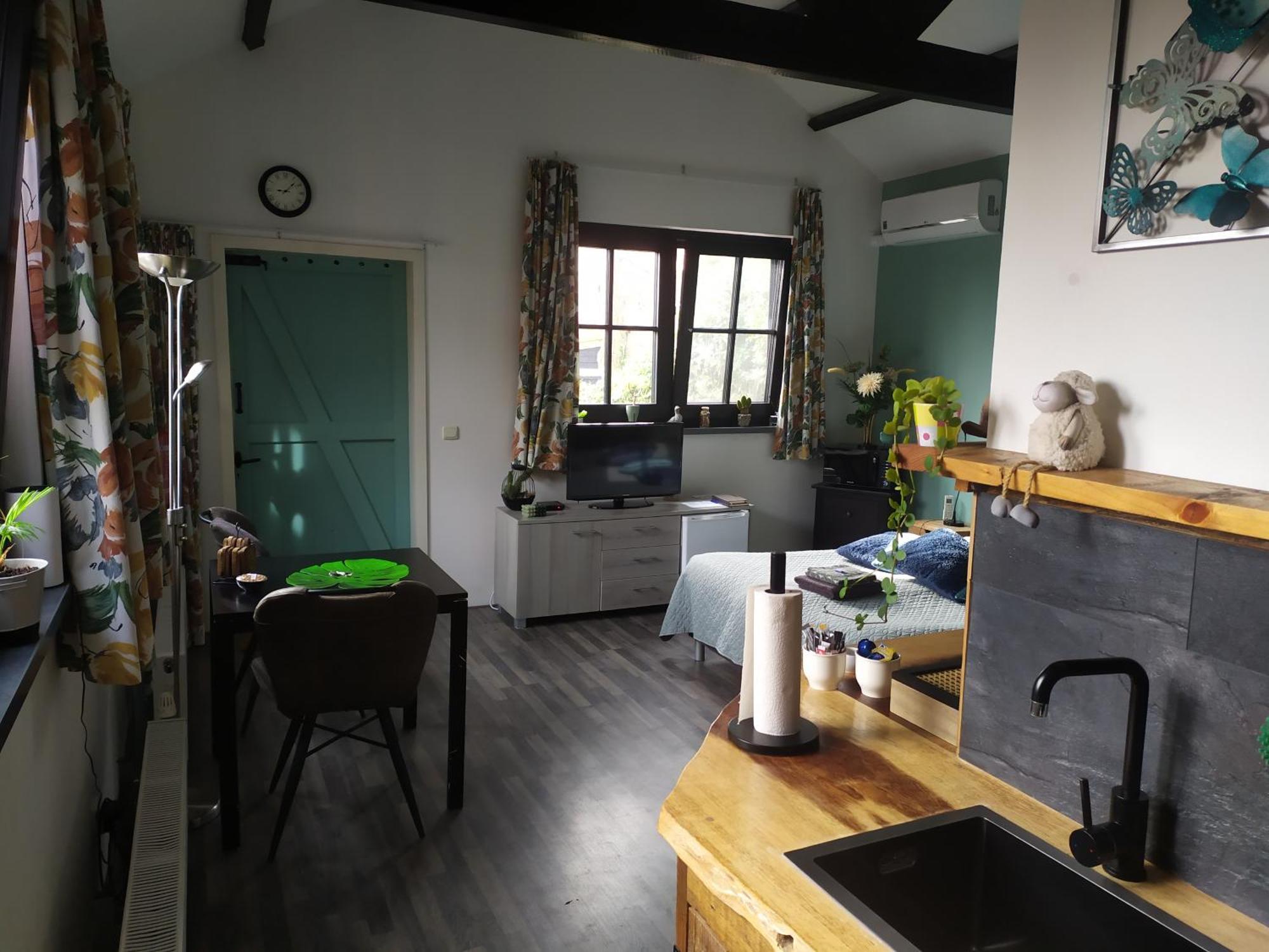 Bed And Breakfast Bianca Standdaarbuiten 外观 照片